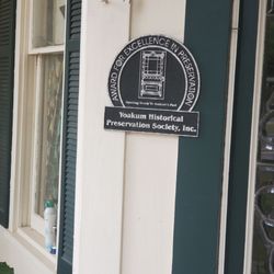 Yoakum Heritage Museum - Seems historical