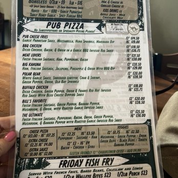 Hazelhurst Pub - Menu - American Near Me - Hazelhurst, Wisconsin Hazelhurst Pub - Menu - American Near Me - Hazelhurst, Wisconsin