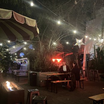 Resident - Cocktail Bars Near Me - Los Angeles, California