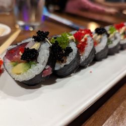 Smiley Thai and Sushi