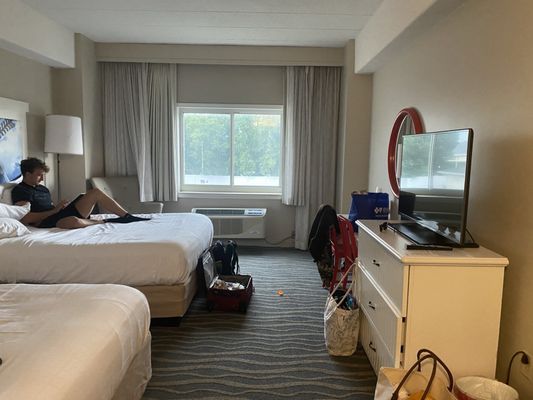 Hotel Breakers by null