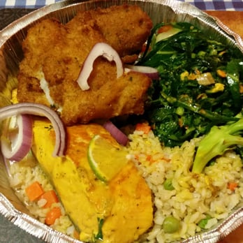 Point Brazil - Salmón chicken brown rice and veggies
Yes I finished that in one sitting! - Brazilian Near Me - Astoria, New York Point Brazil - Salmón chicken brown rice and veggies
Yes I finished that in one sitting! - Brazilian Near Me - Astoria, New York