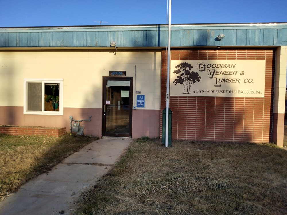 GOODMAN VENEER & LUMBER 200 C Ave, Goodman, Wisconsin Phone Number