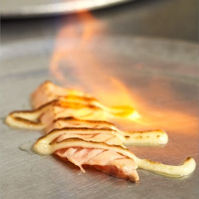 Kura Revolving Sushi Bar by null