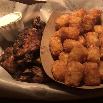 The Local - lemon pepper + tots - Dive Bars Near Me - Atlanta, Georgia The Local - lemon pepper + tots - Dive Bars Near Me - Atlanta, Georgia