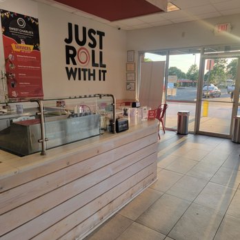 Sweet Charlie's - Ice Cream & Frozen Yogurt Near Me - Roswell, Georgia