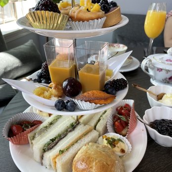 DOJA Tea Lounge - Desserts Near Me - Tualatin, Oregon