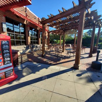 Sheetz - a vending machine in front of a restaurant - Gas Stations Near Me - WINSTON-SALEM, North Carolina