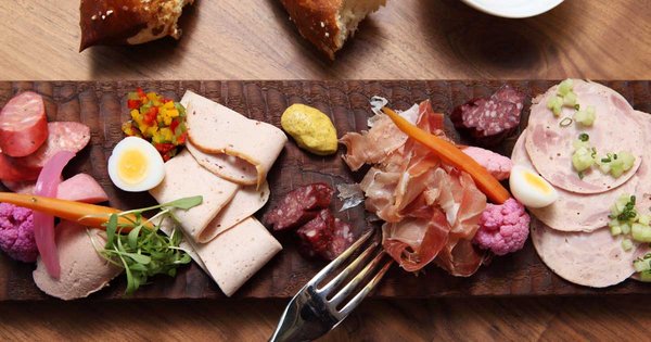 Bacari -- A Petit Restaurant by null