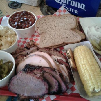 Big B's Texas BBQ - Huge portions. Beware the beans if you are sensitive to heat. I loved it, as well as the jalapenos! - Barbeque Near Me - Henderson, Nevada Big B's Texas BBQ - Huge portions. Beware the beans if you are sensitive to heat. I loved it, as well as the jalapenos! - Barbeque Near Me - Henderson, Nevada