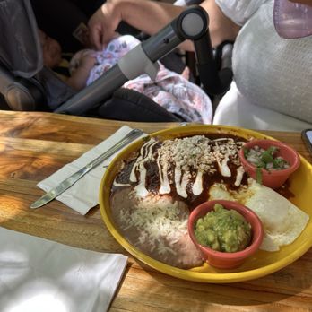 Tower Cafe - Enchiladas De Oaxaca - Breakfast & Brunch Near Me - Sacramento, California