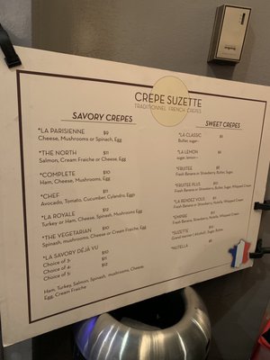 Menu photo 6 Saban Theatre Beverly Hills, CA Menu photo 6 Saban Theatre Beverly Hills, CA
