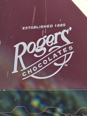 Rogers' Chocolates by null