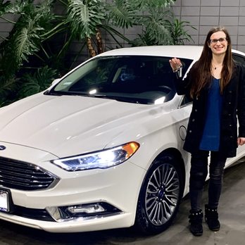 Theodore Robins Ford  - Holding the key to my T Robins Ford Certified PreOwned Ford Fusion Energi!   cred: Phil Chis, A+ car salesman and genuinely great guy! - Car Dealers Near Me - Costa Mesa, California