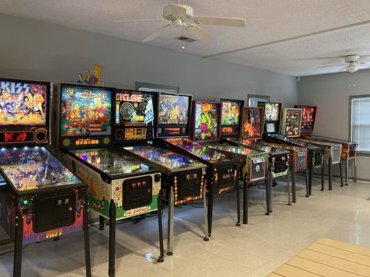 Myrtle Beach Pinball Museum by null
