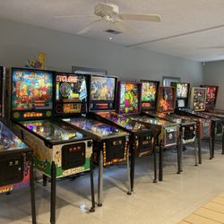 Myrtle Beach Pinball Museum
