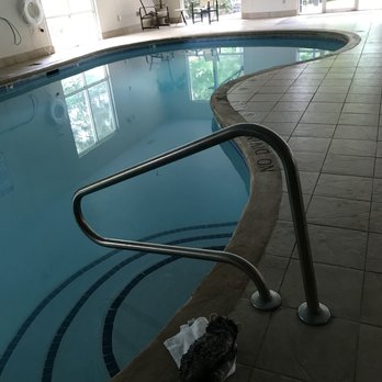 Comfort Suites - Beautiful pool - Hotels Near Me - Milledgeville, Georgia