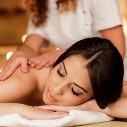 BT Thai Massage & Spa - Salt Scrub
