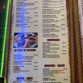 Vallarta Restaurant - Menu - Mexican Near Me - San Leandro, California Vallarta Restaurant - Menu - Mexican Near Me - San Leandro, California