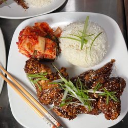 Str8 Drop - Korean Fried Chicken