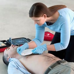 HTH Safety Solutions - CPR | First Aid | AED | BBP certified by the American Heart Association and the American Red Cross