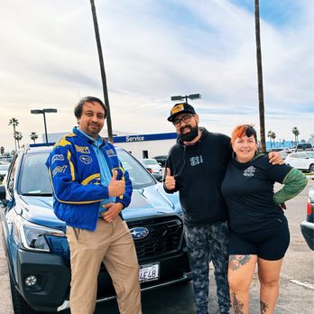DCH Subaru - Ali Ahmed is the best! - Car Dealers Near Me - Riverside, California DCH Subaru - Ali Ahmed is the best! - Car Dealers Near Me - Riverside, California
