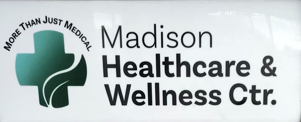 Madison Healthcare & Wellness Logo