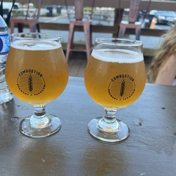 Combustion Brewery & Taproom - Pickerington - Artemis-Apricot Cider - Breweries Near Me - Pickerington, Ohio Combustion Brewery & Taproom - Pickerington - Artemis-Apricot Cider - Breweries Near Me - Pickerington, Ohio