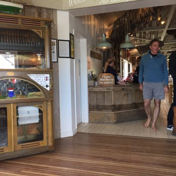 Sea Shanty - Cafes Near Me - Trearddur Bay, AGY