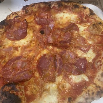 Houdini Pizza Laboratory - Han - Pizza Near Me - Fanwood, New Jersey
