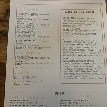 O+O Pizza - Drinks menu - Italian Near Me - St. Louis, Missouri O+O Pizza - Drinks menu - Italian Near Me - St. Louis, Missouri