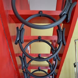Mobility Focus Pilates - The magic circle staircase