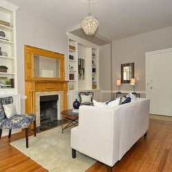 Mulcahy Brothers Painting - DC condo interior painting preparing for sale- After 4