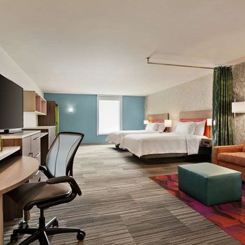 Home2 Suites by Hilton Silver Spring - Guest room - Hotels Near Me - Silver Spring, Maryland Home2 Suites by Hilton Silver Spring - Guest room - Hotels Near Me - Silver Spring, Maryland