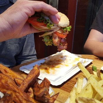 BioBurgerMeister - Habanero burger, extra juicy - Burgers Near Me - Salzburg, 5
