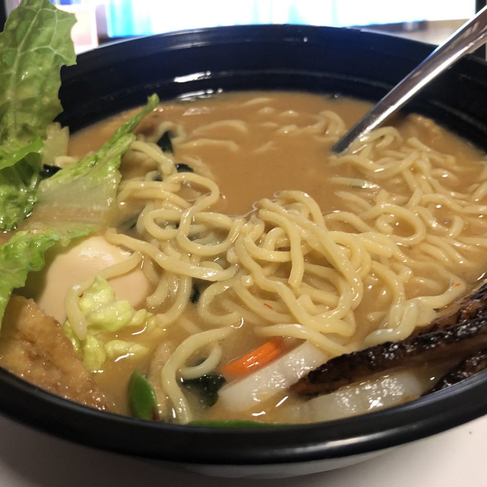 Teriyaki Box - Miso Ramen - Japanese Near Me - Manchester, Connecticut