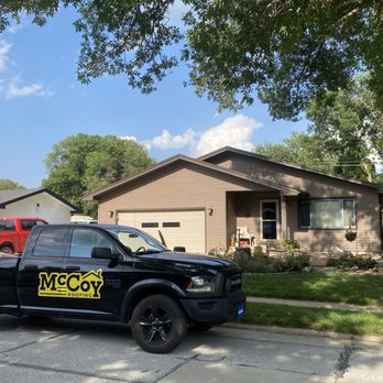 McCoy Roofing - Roofing Near Me - Omaha, Nebraska