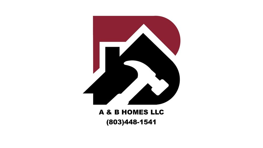 Slide of A & B Homes