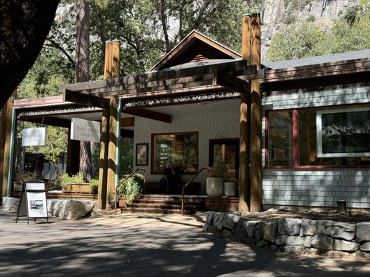 The Ansel Adams Gallery by null