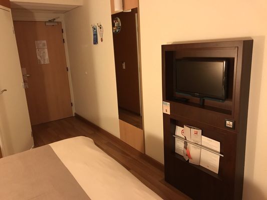 ibis budget Warszawa Reduta by null