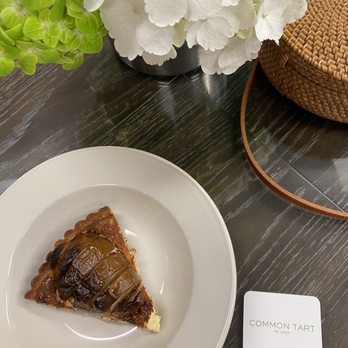 Common Tart - Pear Almond - Bakeries Near Me - Tulsa, Oklahoma