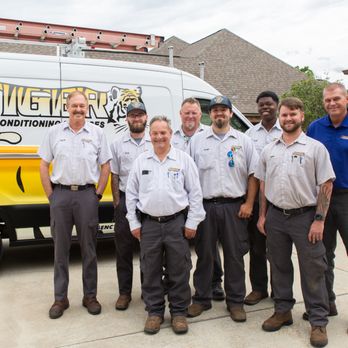 Tiger Air Conditioning Service - Heating & Air Conditioning/HVAC Near Me - Baton Rouge, Louisiana Tiger Air Conditioning Service - Heating & Air Conditioning/HVAC Near Me - Baton Rouge, Louisiana