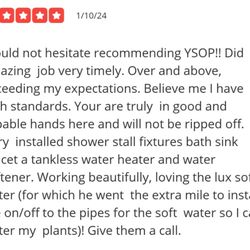 Your Second Opinion Plumbing