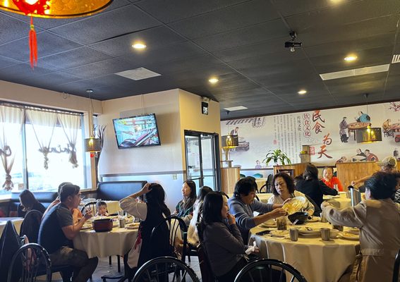 China Cafe (Iliff) by null