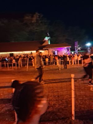 The Bates Motel and Haunted Hayride by null