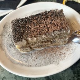 Horchata Tiramisu Horchata Tiramisu