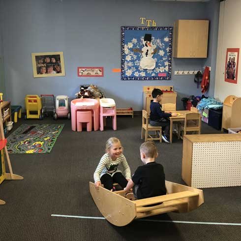 Christ The King Preschool - Tigard - childcare center in Tigard, OR