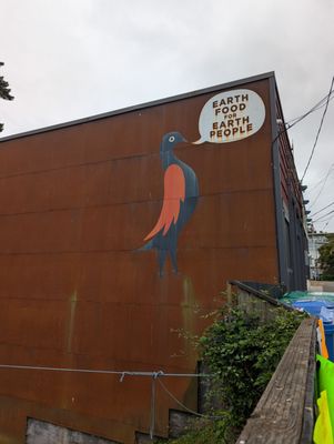 Redwing Cafe by null