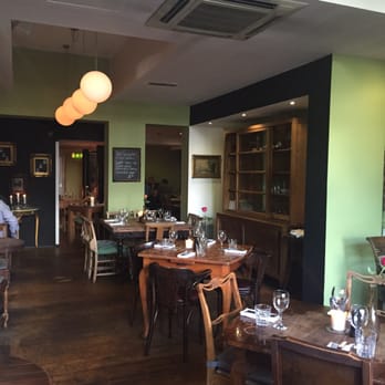 Barking Dog Restaurant - Adorable dining room - Modern European Near Me - Belfast, BFS Barking Dog Restaurant - Adorable dining room - Modern European Near Me - Belfast, BFS