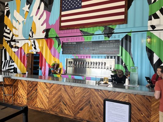 Service Brewing Co. by null